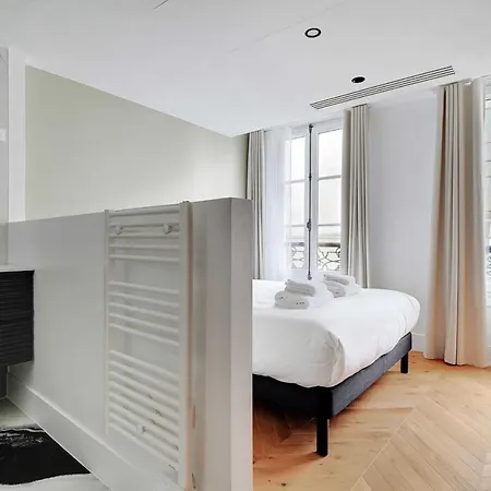 Appartement Luxurious - 3br-8p - Opera *