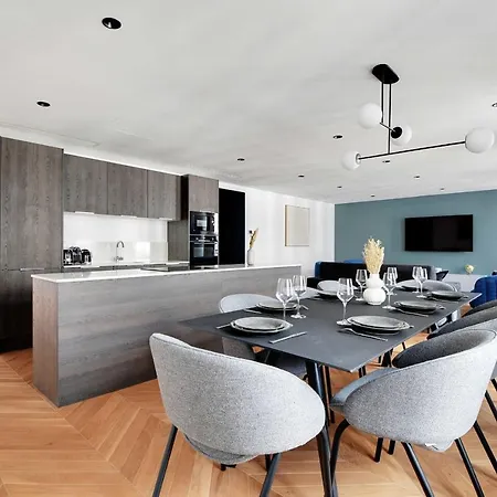 Appartement Luxurious - 3br-8p - Opera *