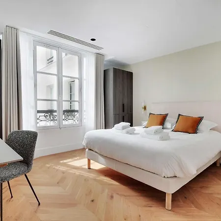 Appartement Luxurious - 3br-8p - Opera *