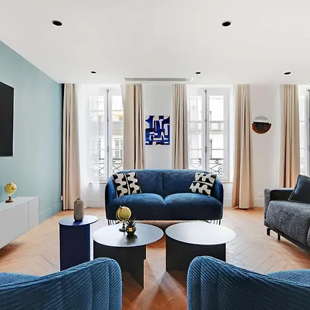 Luxurious - 3br-8p - Opera