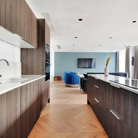 Apartament Luxurious - 3br-8p - Opera