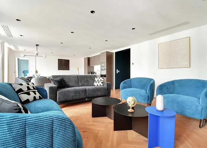 Apartment Luxurious - 3br-8p - Opera *