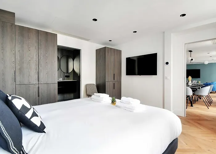 Luxurious - 3br-8p - Opera Paris