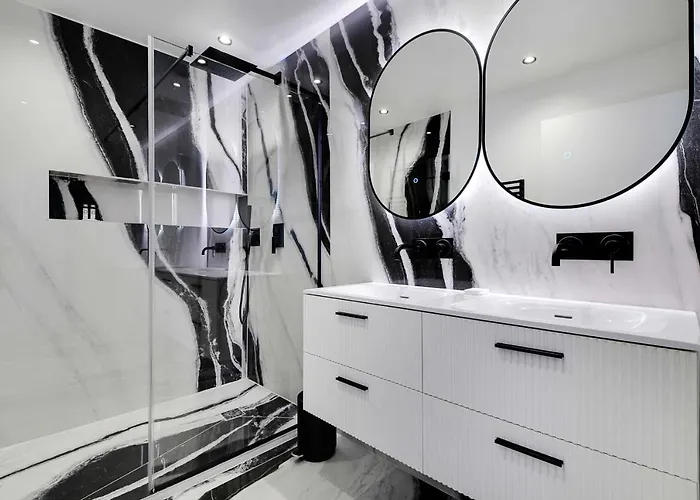 Apartment Luxurious - 3br-8p - Opera