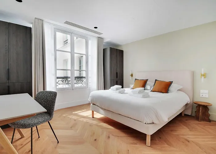 شقة Luxurious - 3br-8p - Opera *