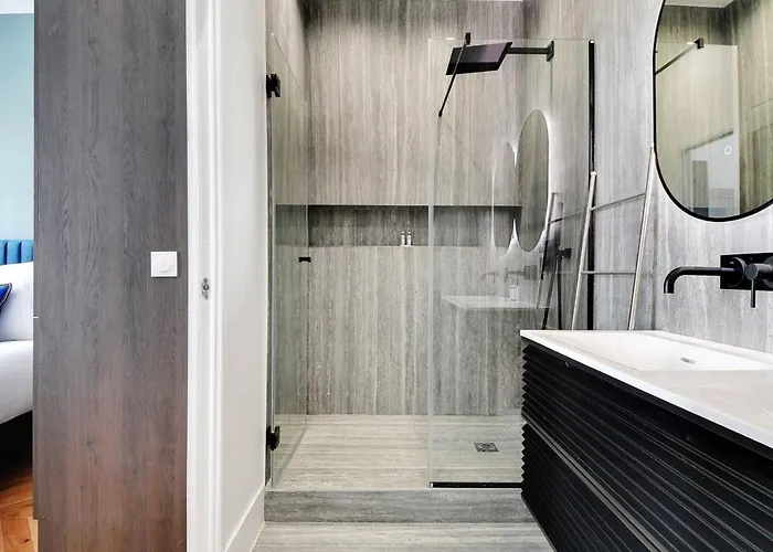 Luxurious - 3br-8p - Opera