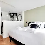 Luxurious - 3br-8p - Opera Apartmán *