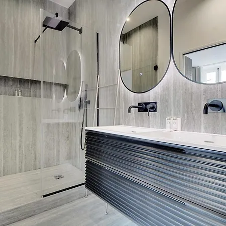 Luxurious - 3br-8p - Opera Apartmán Paříž