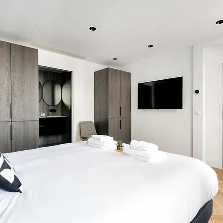 Luxurious - 3br-8p - Opera Paříž