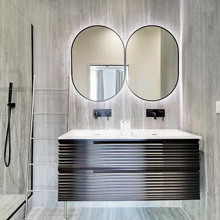 Apartmán Luxurious - 3br-8p - Opera Paříž