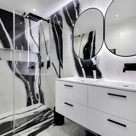 Διαμέρισμα Luxurious - 3br-8p - Opera