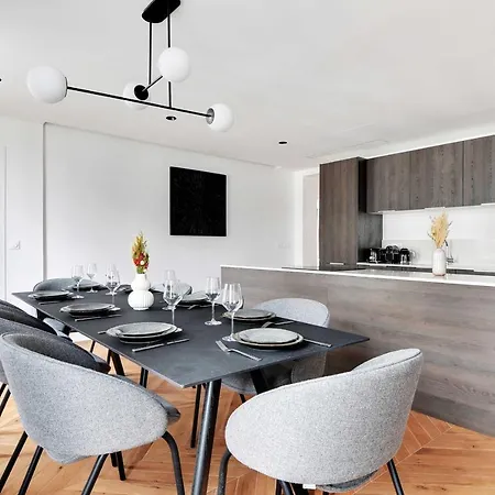 Luxurious - 3br-8p - Opera Διαμέρισμα Παρίσι