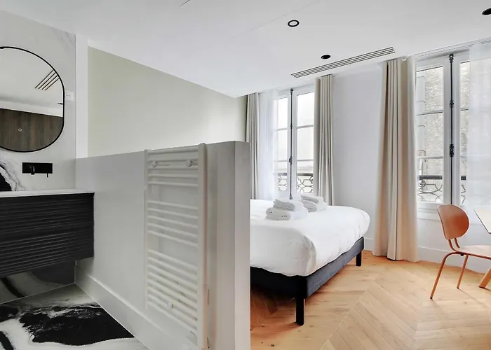 아파트 Luxurious - 3br-8p - Opera *