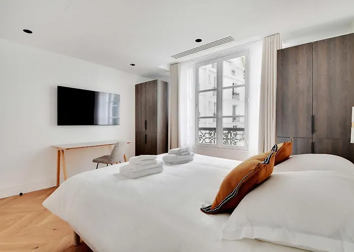 Luxurious - 3br-8p - Opera
